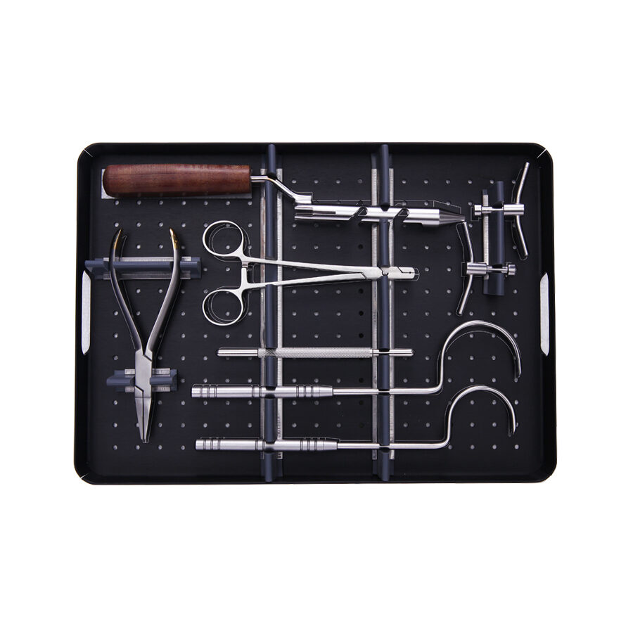 Pin and Wire Instrument Set