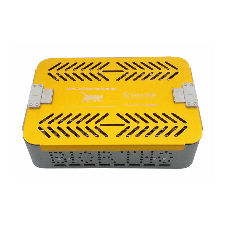 1.5/2.0/2.4mm Locking Instruments Set