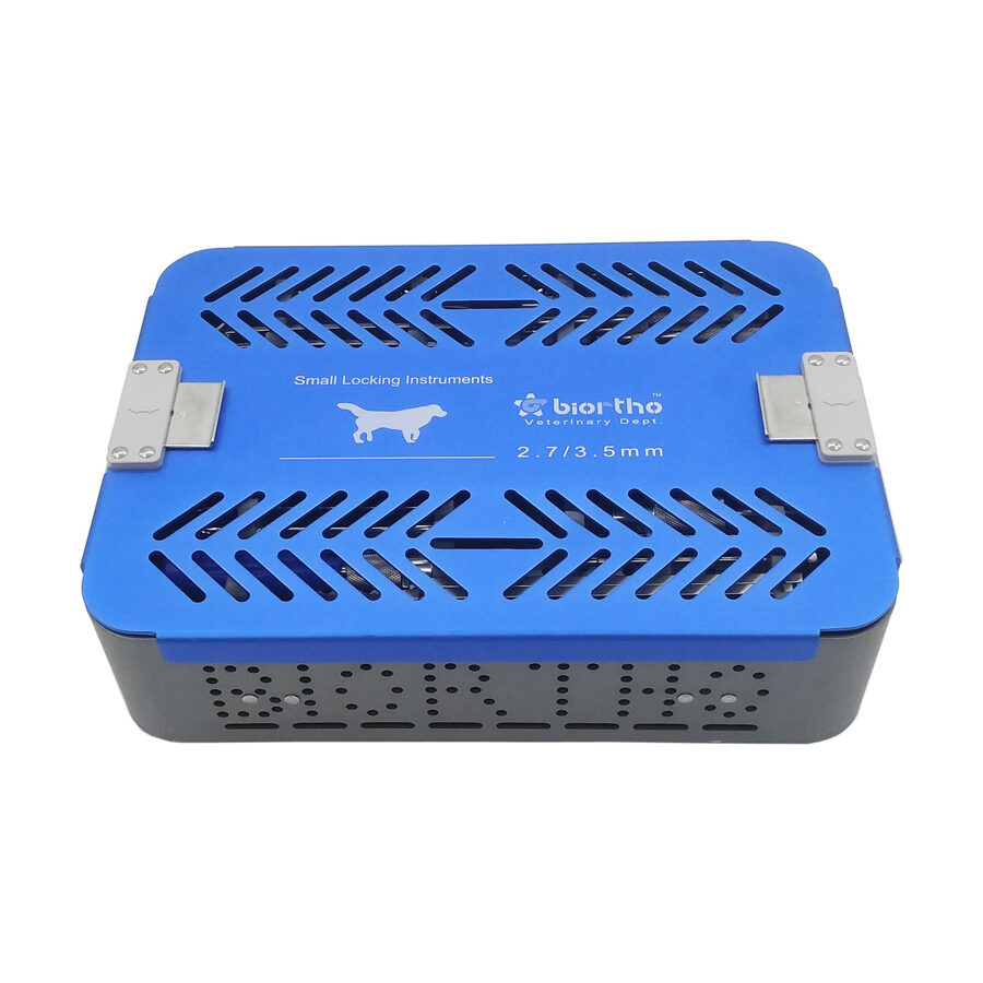 2.7/3.5mm Locking Instruments Set