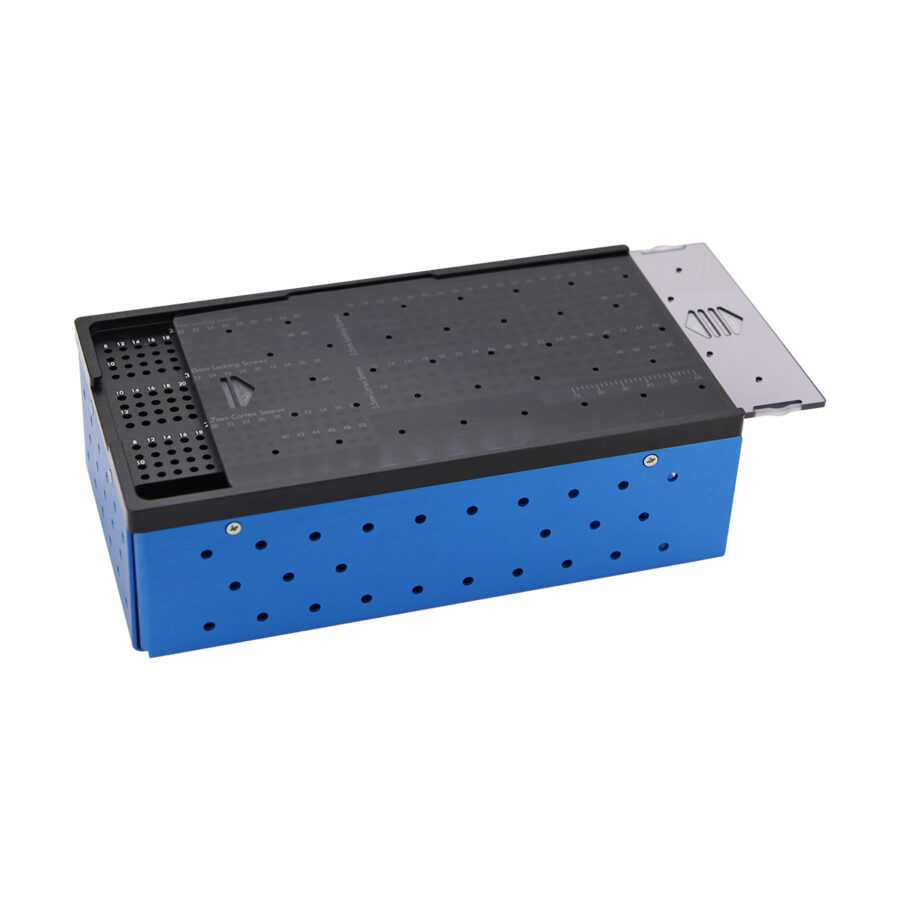 2.7/3.5mm Locking Screws Caddy