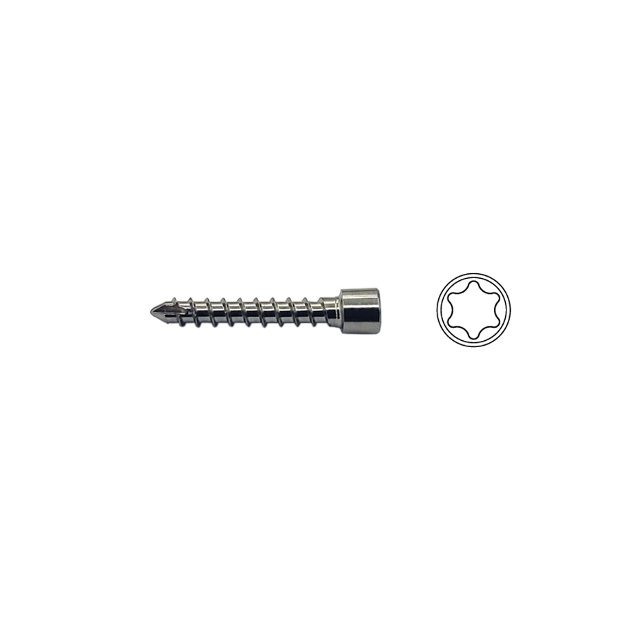 1.3mm Micro FKS Locking Screw T4