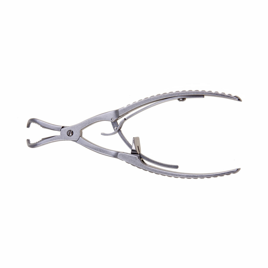 Reduction Forceps with Serrated Jaws
