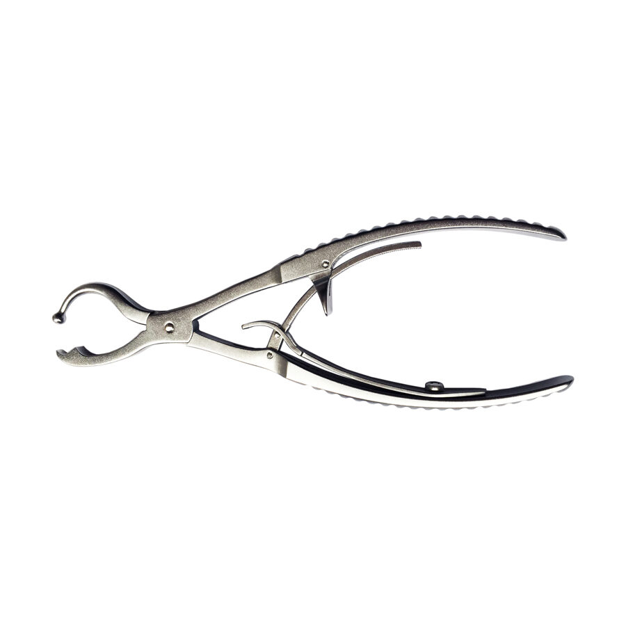 Plate Holding Forceps