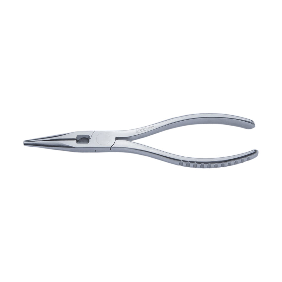 Pin Pliers Modified Jaw/Narrow Nose
