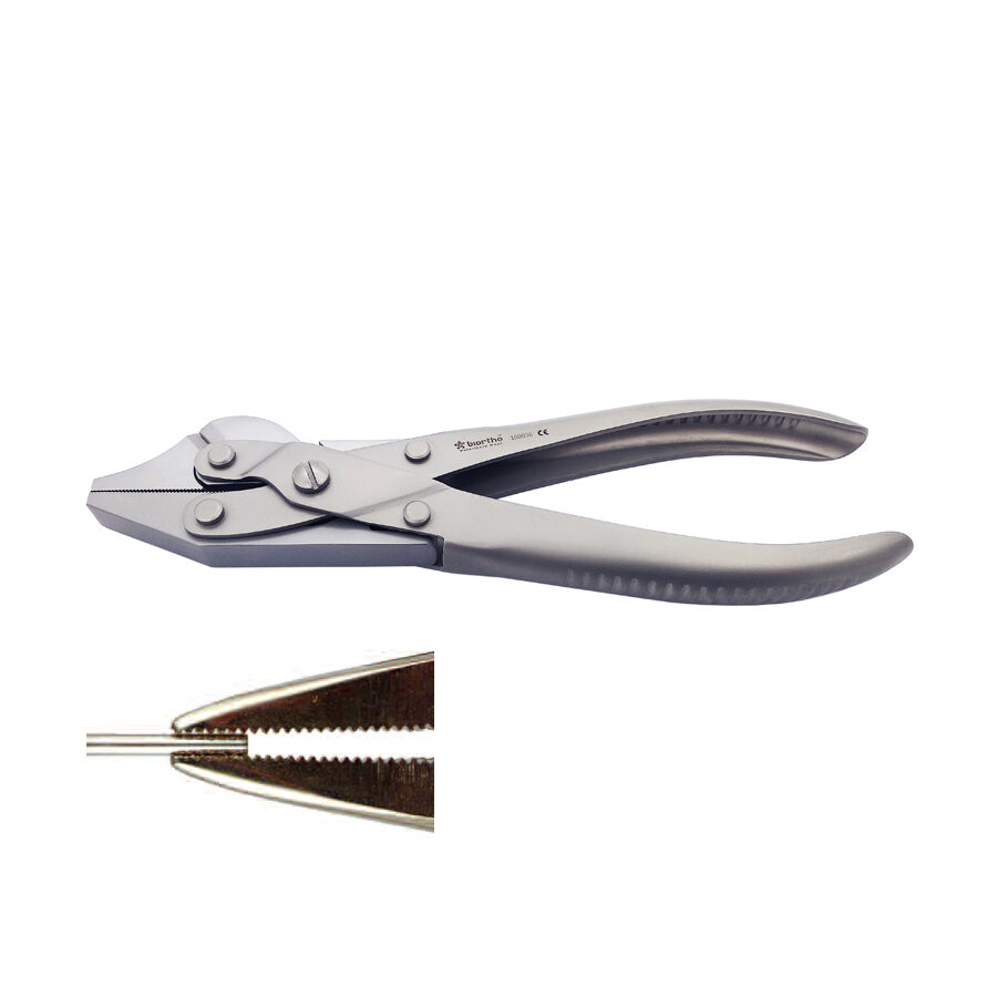 Parallel Action Pliers