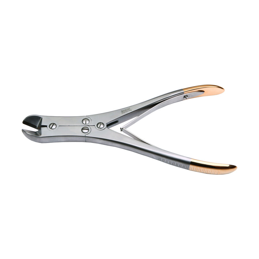 Plate/Pin Cutting Plier TC Gold