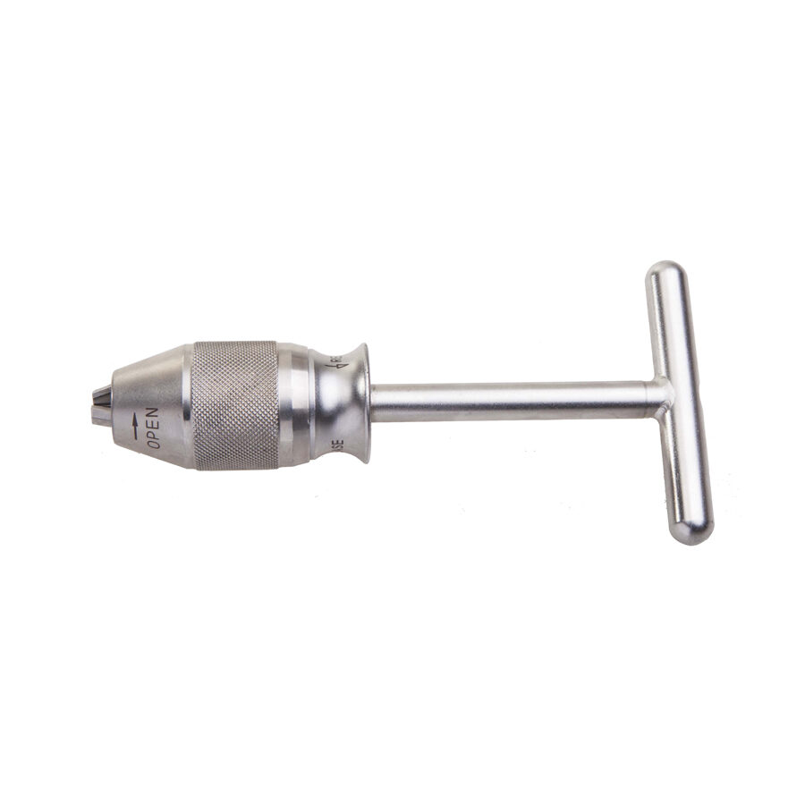 Jacobs Chuck With T Handle(Self-Lock)