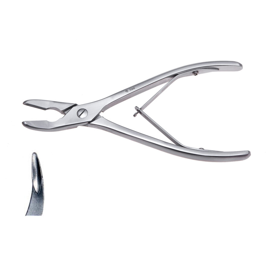 Friedman Rongeur Curved