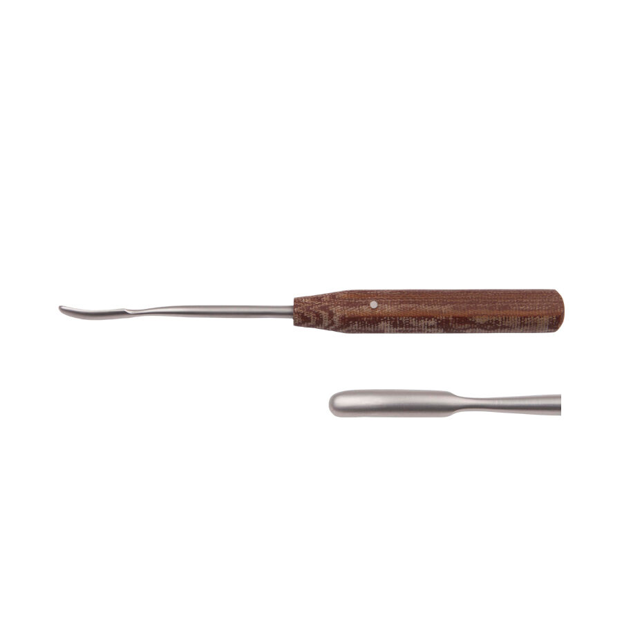 Periosteal Elevator (Curved End)