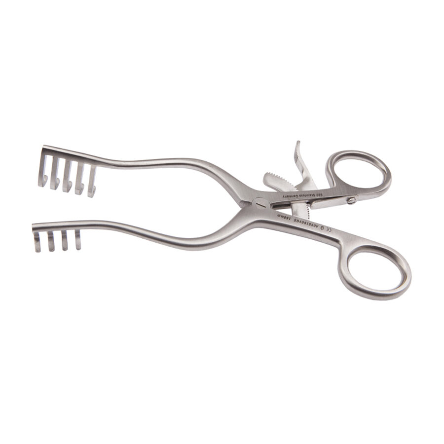 Weislander Self Retaining Retractor