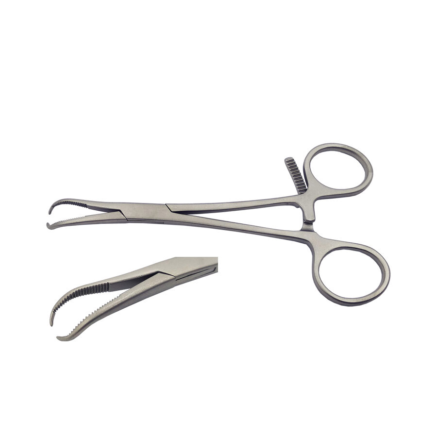 Bone Holding Forceps-Pointed With Jaws