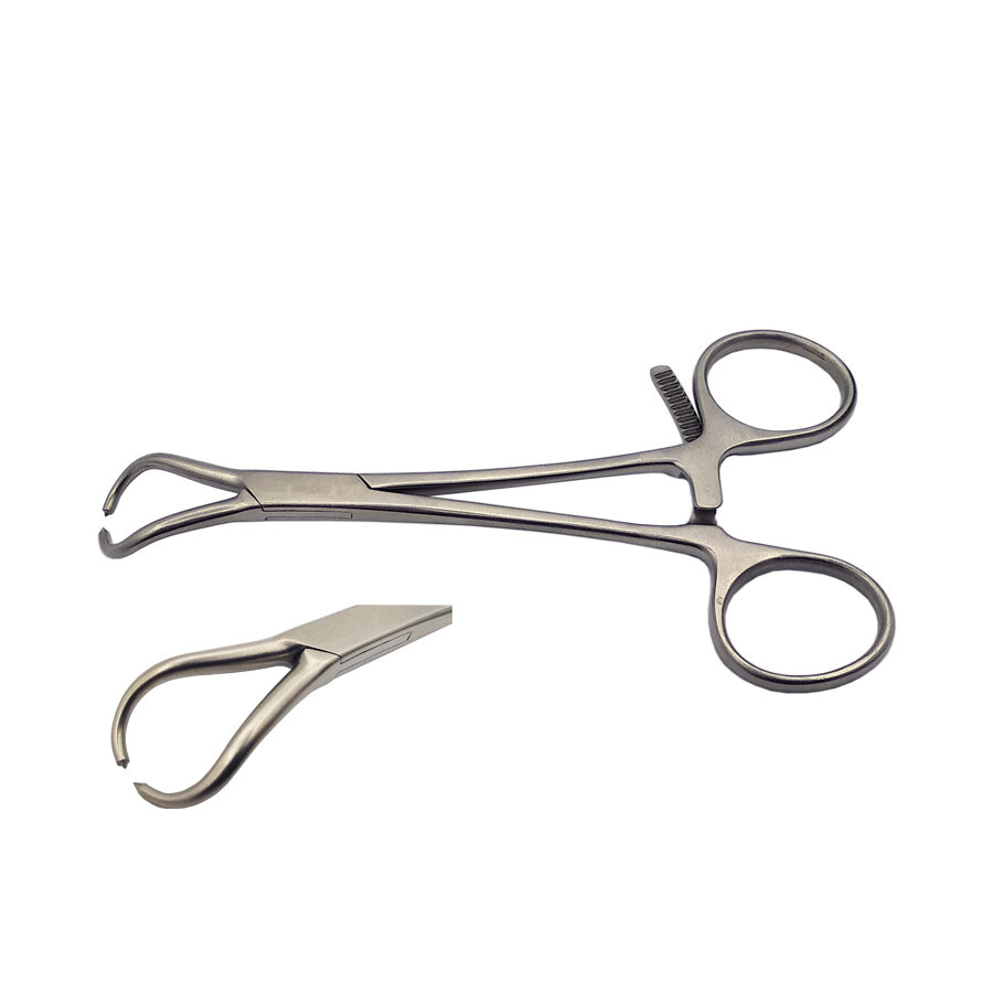 Reduction Forceps With Small Point