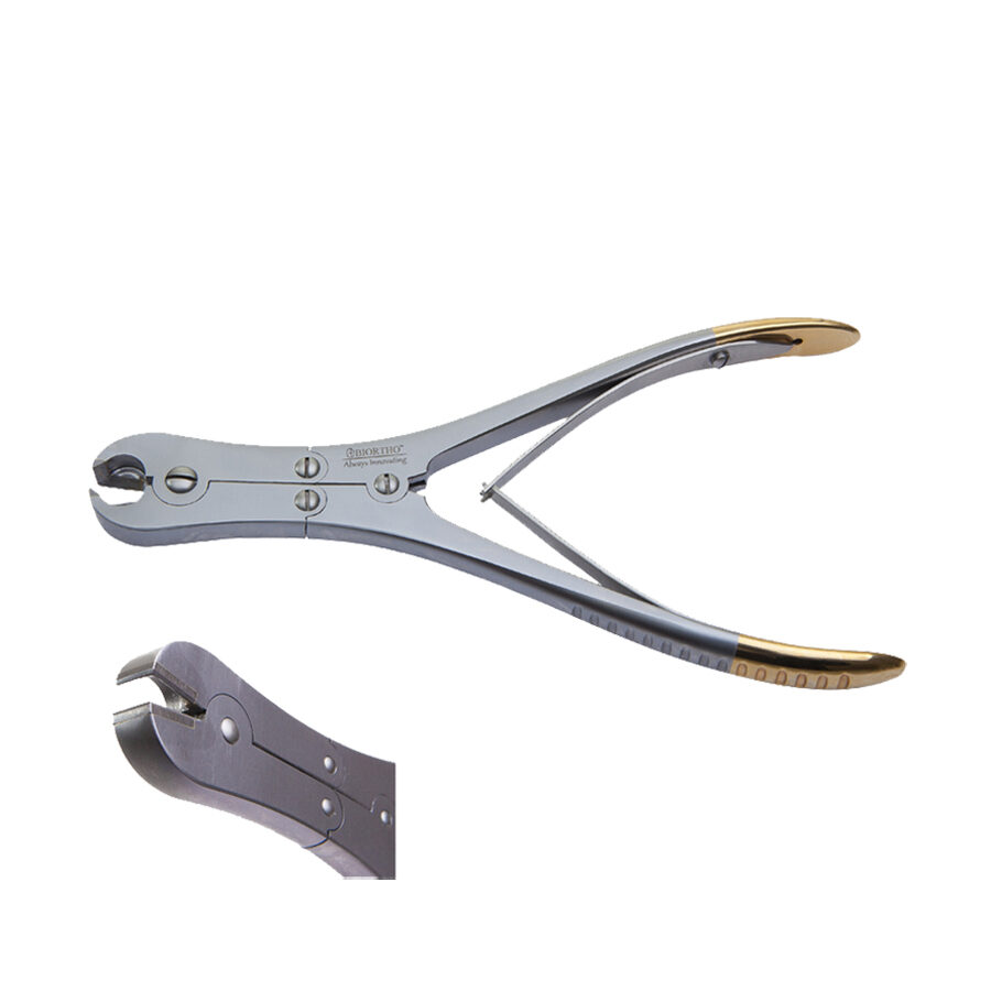 Implant Cutter,Side And End Cutting,TC Gold