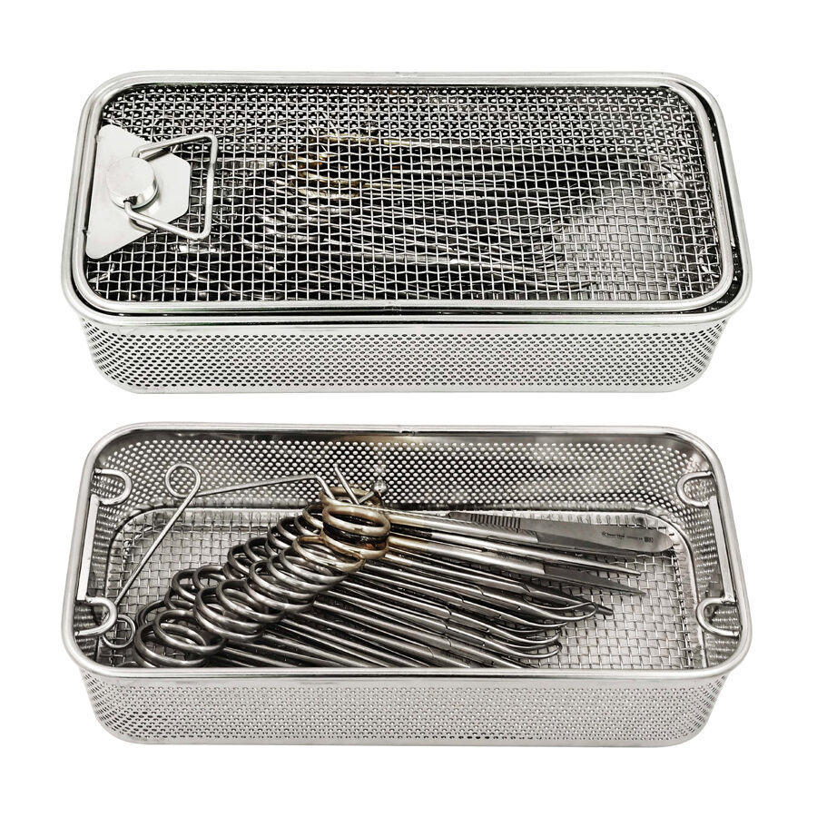 Sterilization And Cleaning