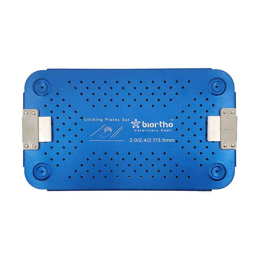 2.0/2.4/2.7/3.5mm LCP Plates Box