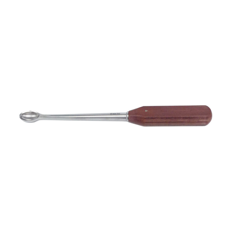 Hatt Spoon—Round Ligment Cutter