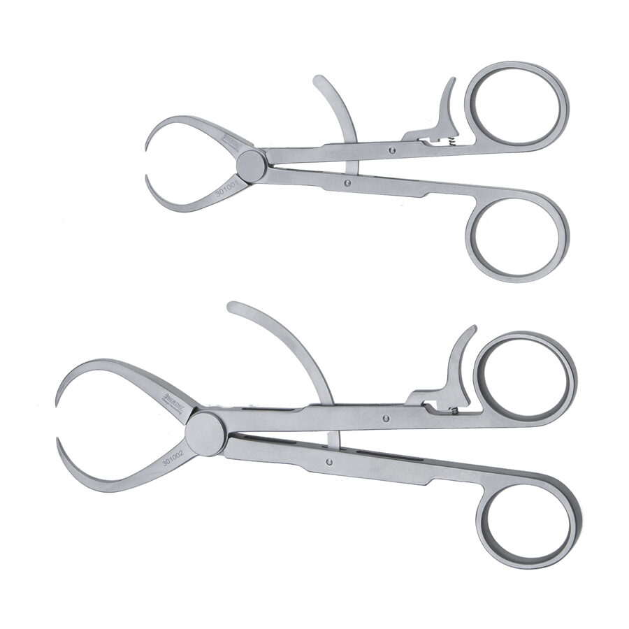 Pointed Reduction Forceps
