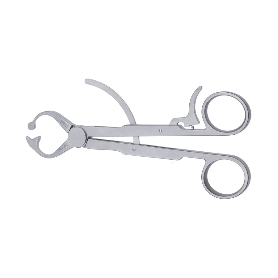 Plate Holding Forceps