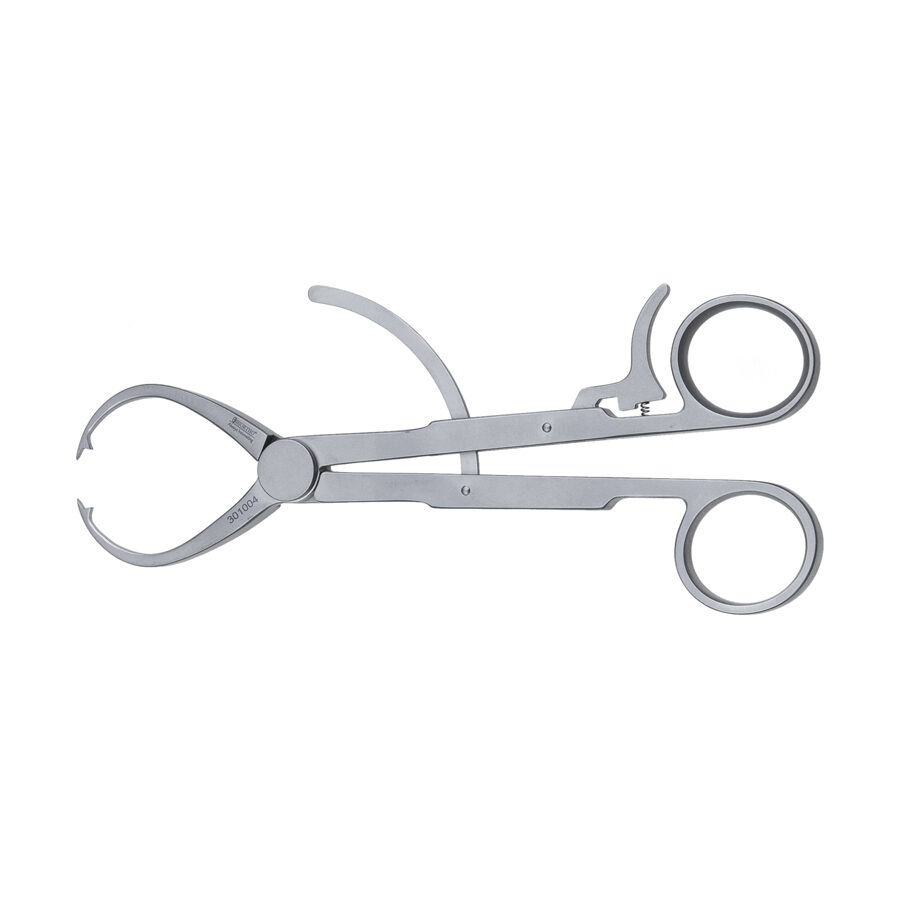 Condyle Reduction Forceps