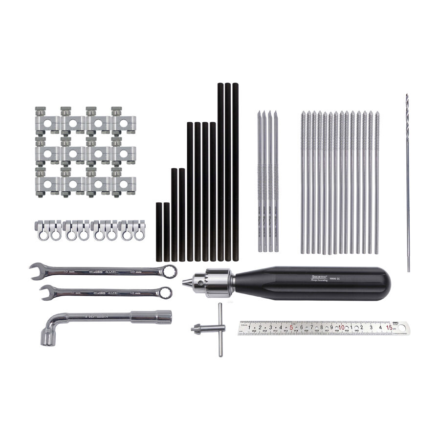 Large ESF SK Complete Set