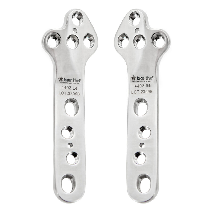 TPLO Locking plate 3.5mm Broad