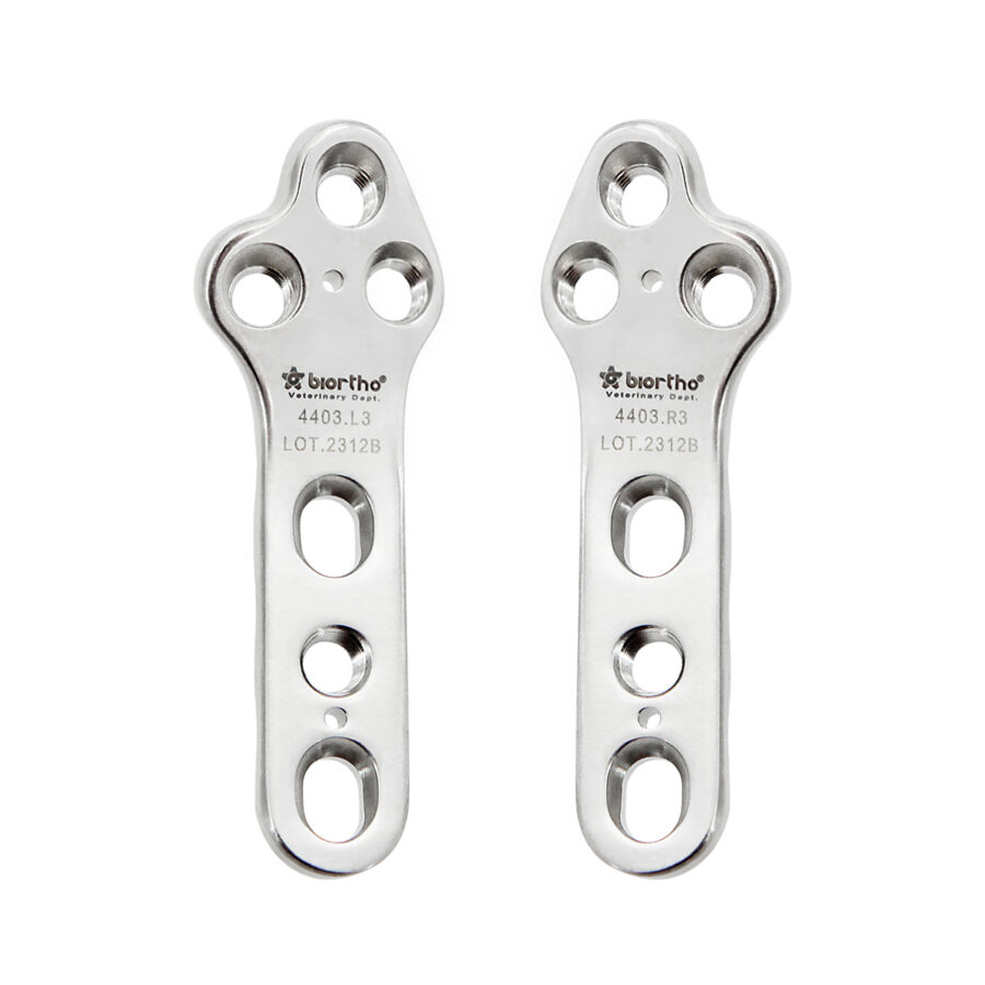 TPLO Locking Plate 3.5mm Small