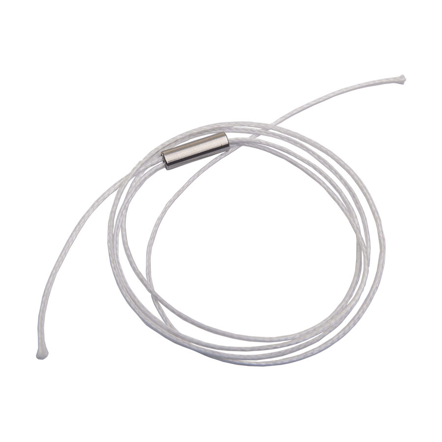 Lateral Sutures with Crimp