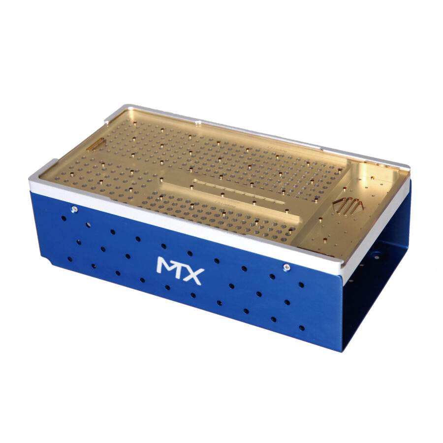 3.0/3.5/4.0mm Fkin Screws Caddy  Small