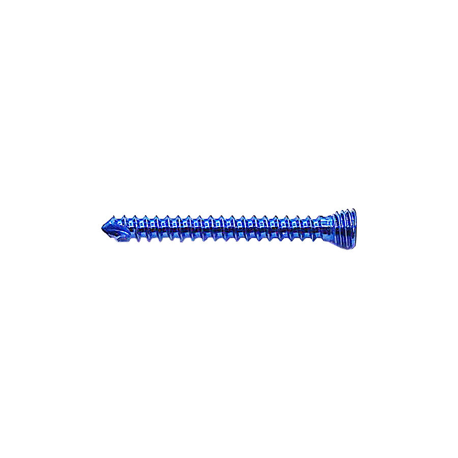 MTX 1.5mm Titanium Locking Self Tapping Screws T4