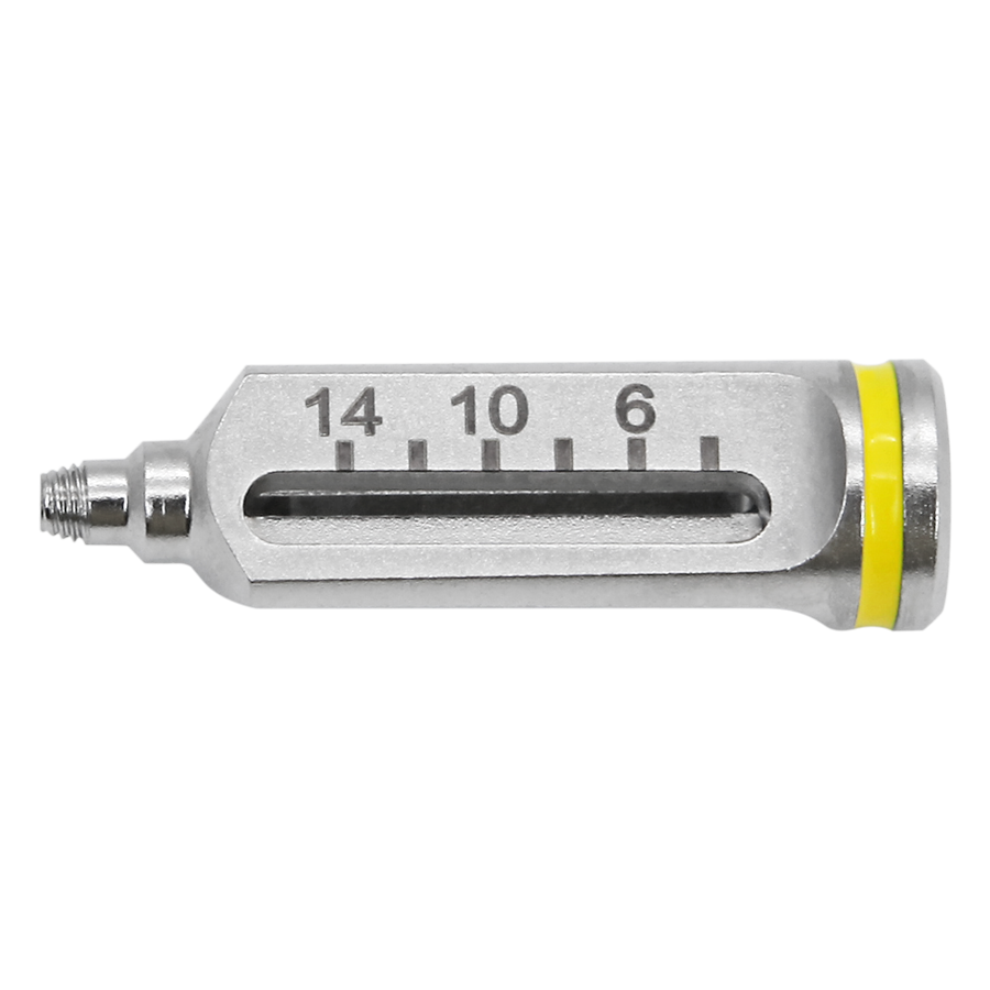 Keiju Locking Threaded Drill guide 0.8/1.0mm