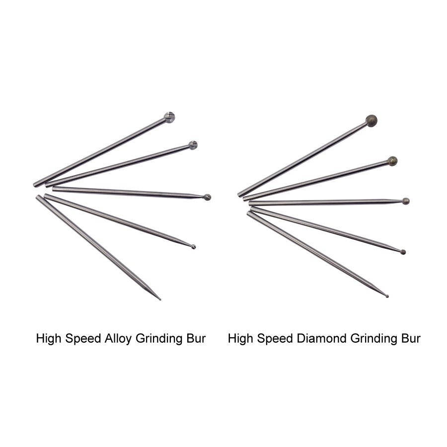 Neurosurgical High Speed Grinding Bur