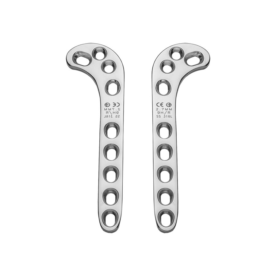 2.7mm Supracondylar Osteotomy Plates(SCOP)
