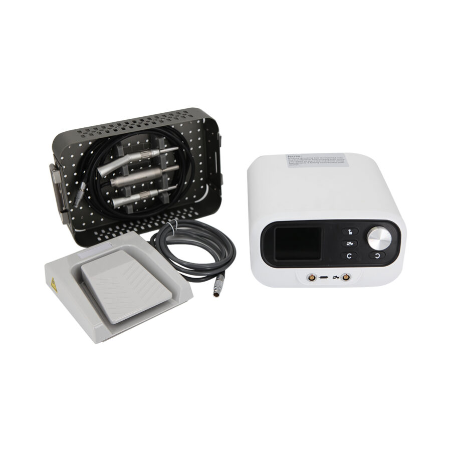 Spinal Neurosurgery High Speed Drill Set