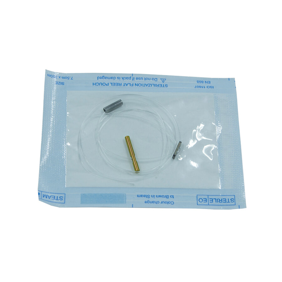 Hip Toggle+Lateral Sutures+Titanium Buttons