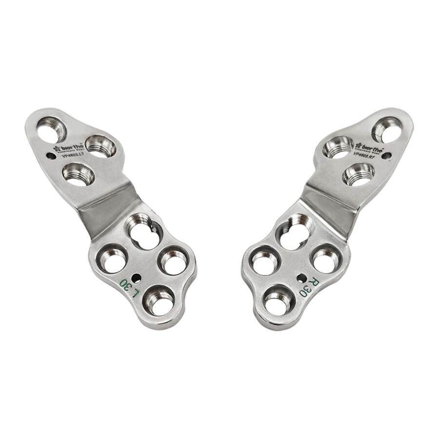 3.5mm DPO/TPO Locking Plates