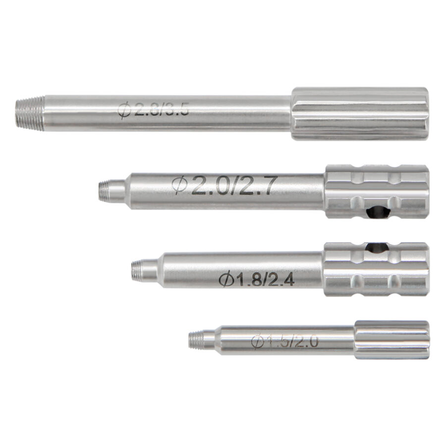 Locking Threaded Drill Guide