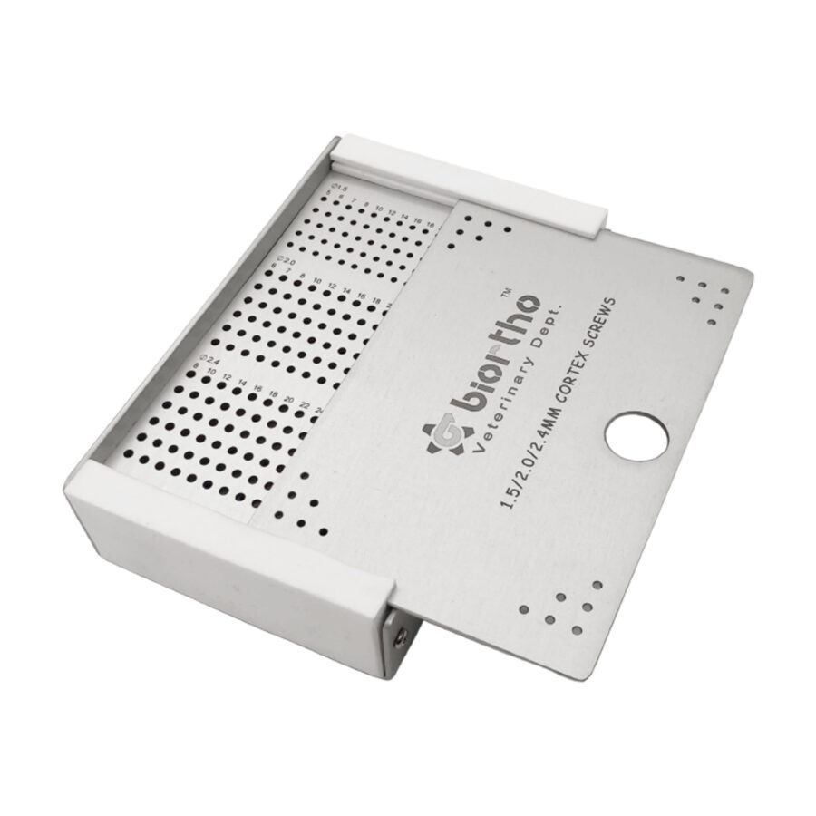 1.5/2.0/2.4mm MINI Screws Caddy