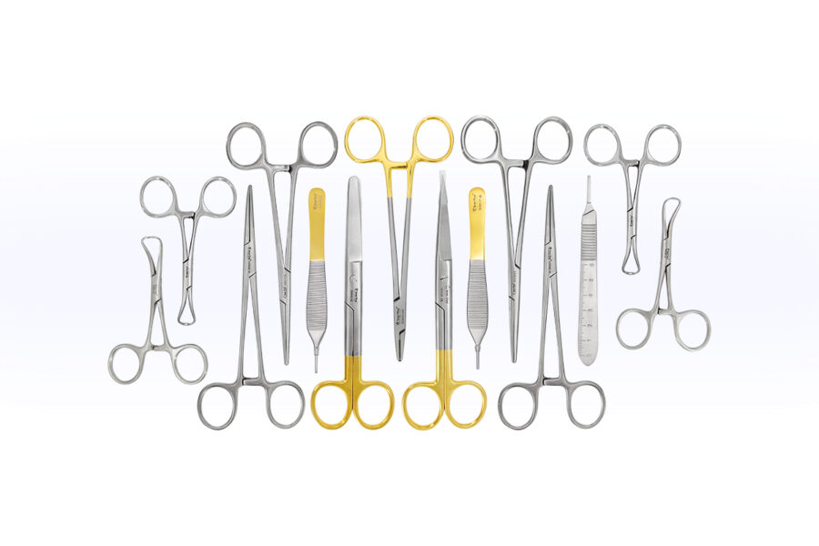 Soft Tissue Instruments