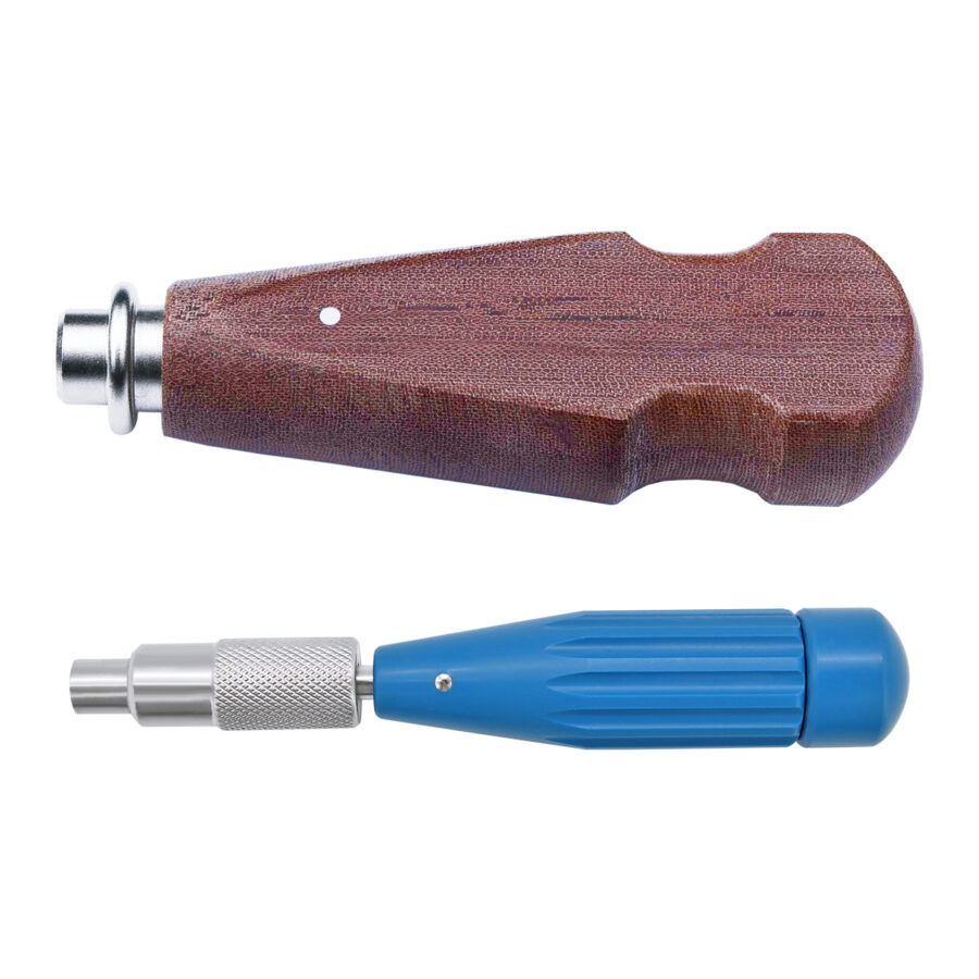 Straight Quick Couple Handle