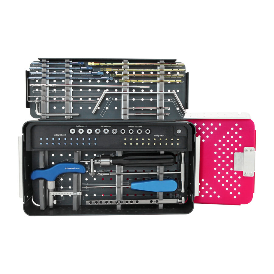 Small Animals Interlocking Nail I-LOCK Set